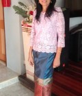 Rencontre Femme Thaïlande à Phaatalung Thailand : Chayuda, 52 ans